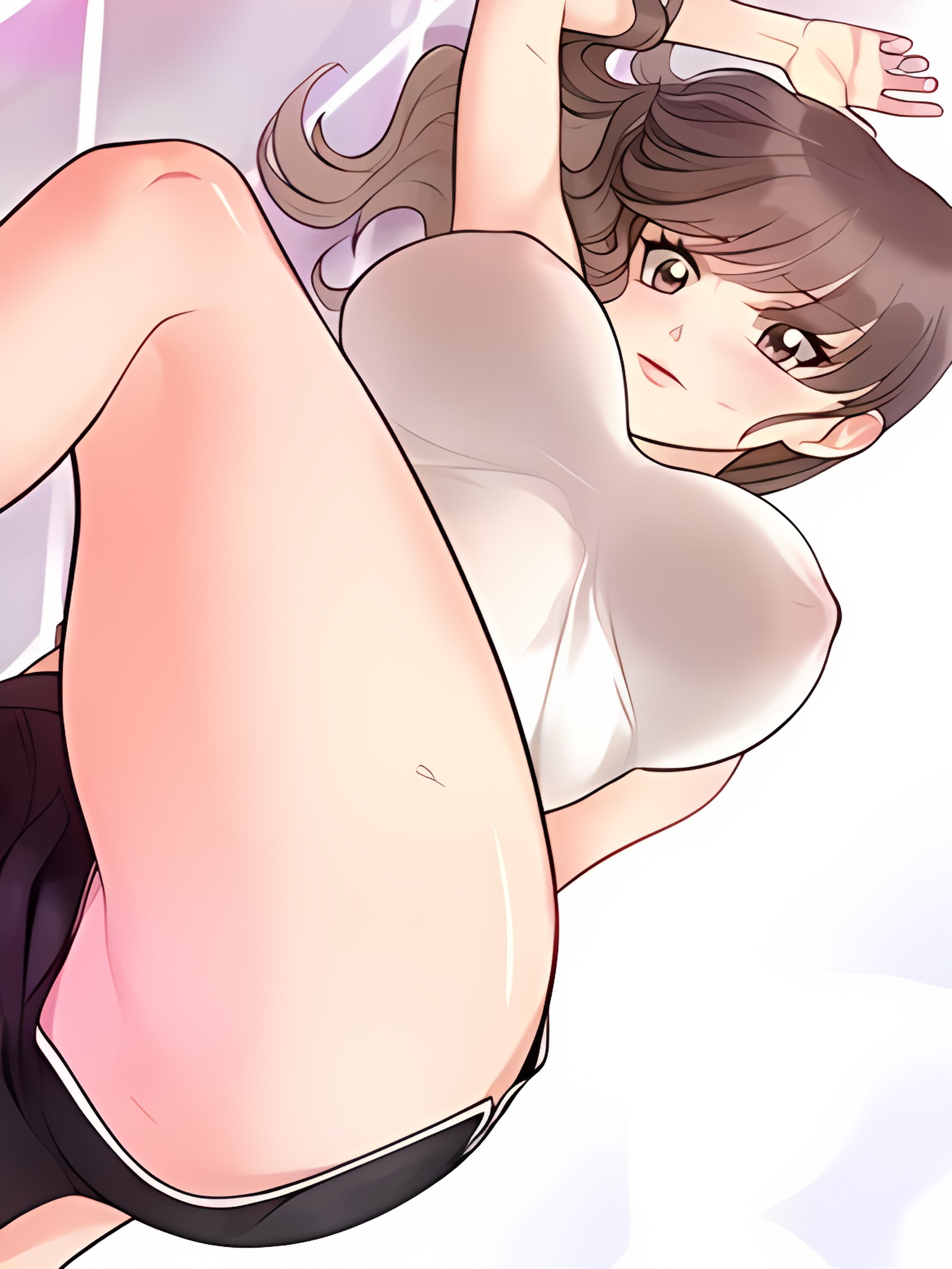 她才不是我姊姊