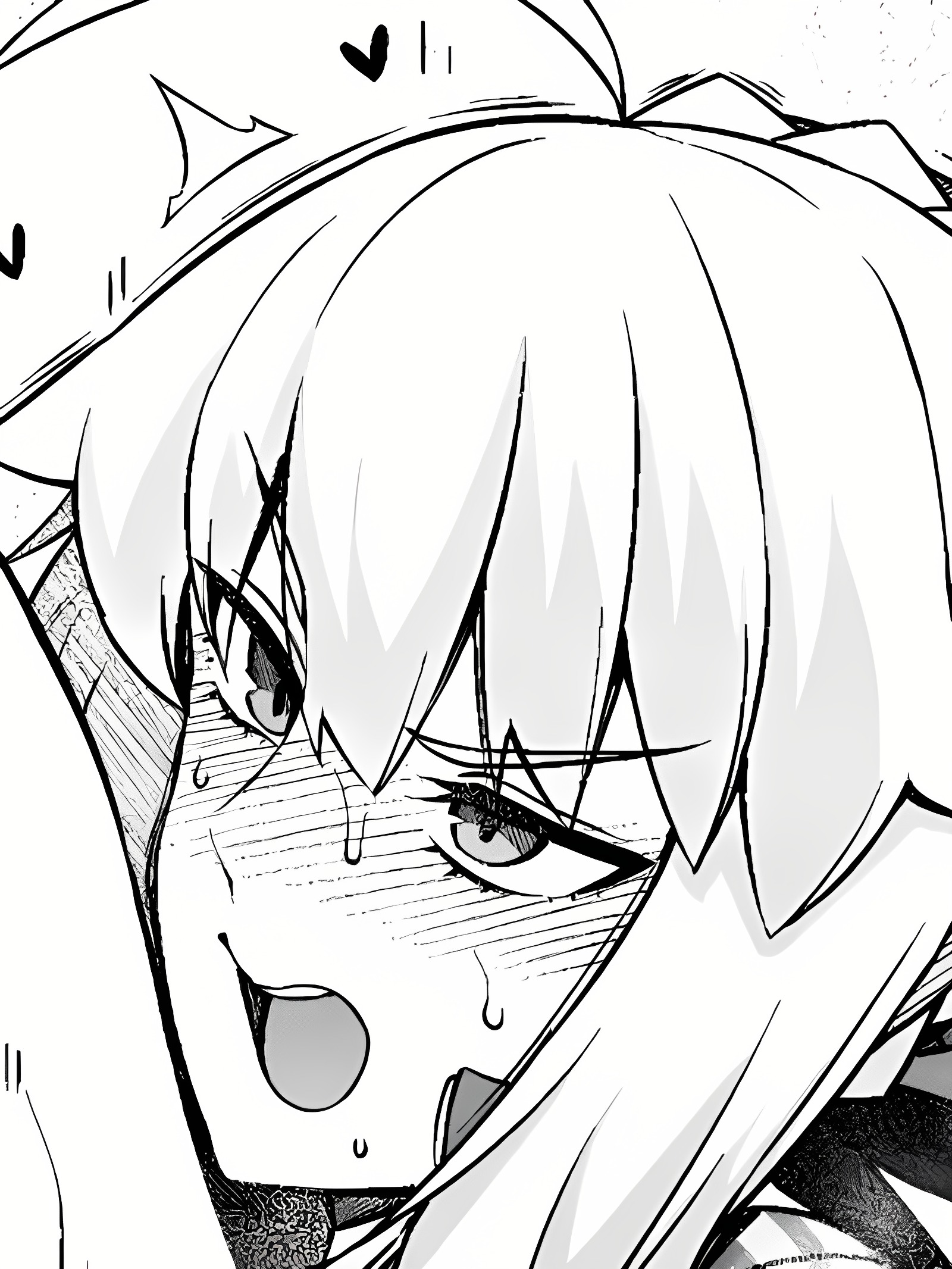 Saber、运动短裤慎二与…