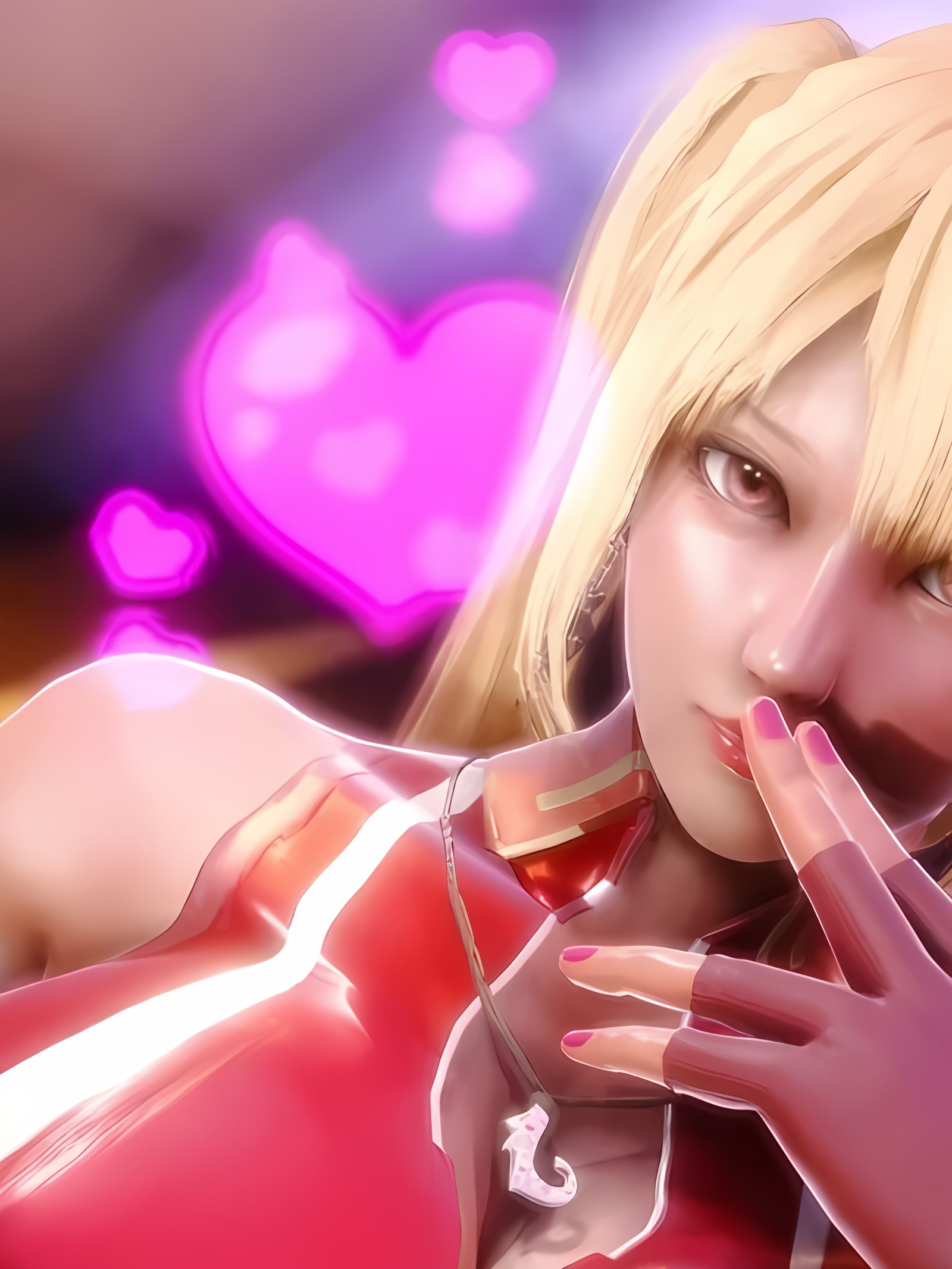 Superheroine 诱饵 无码版