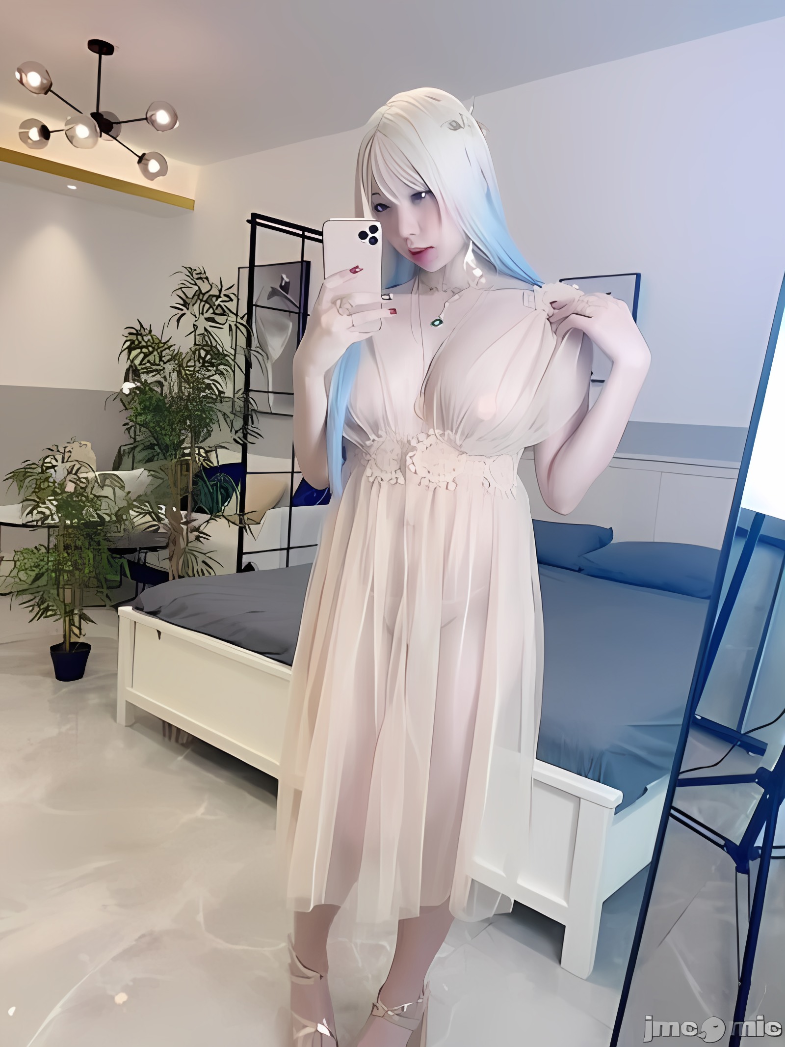 金纱衣物语