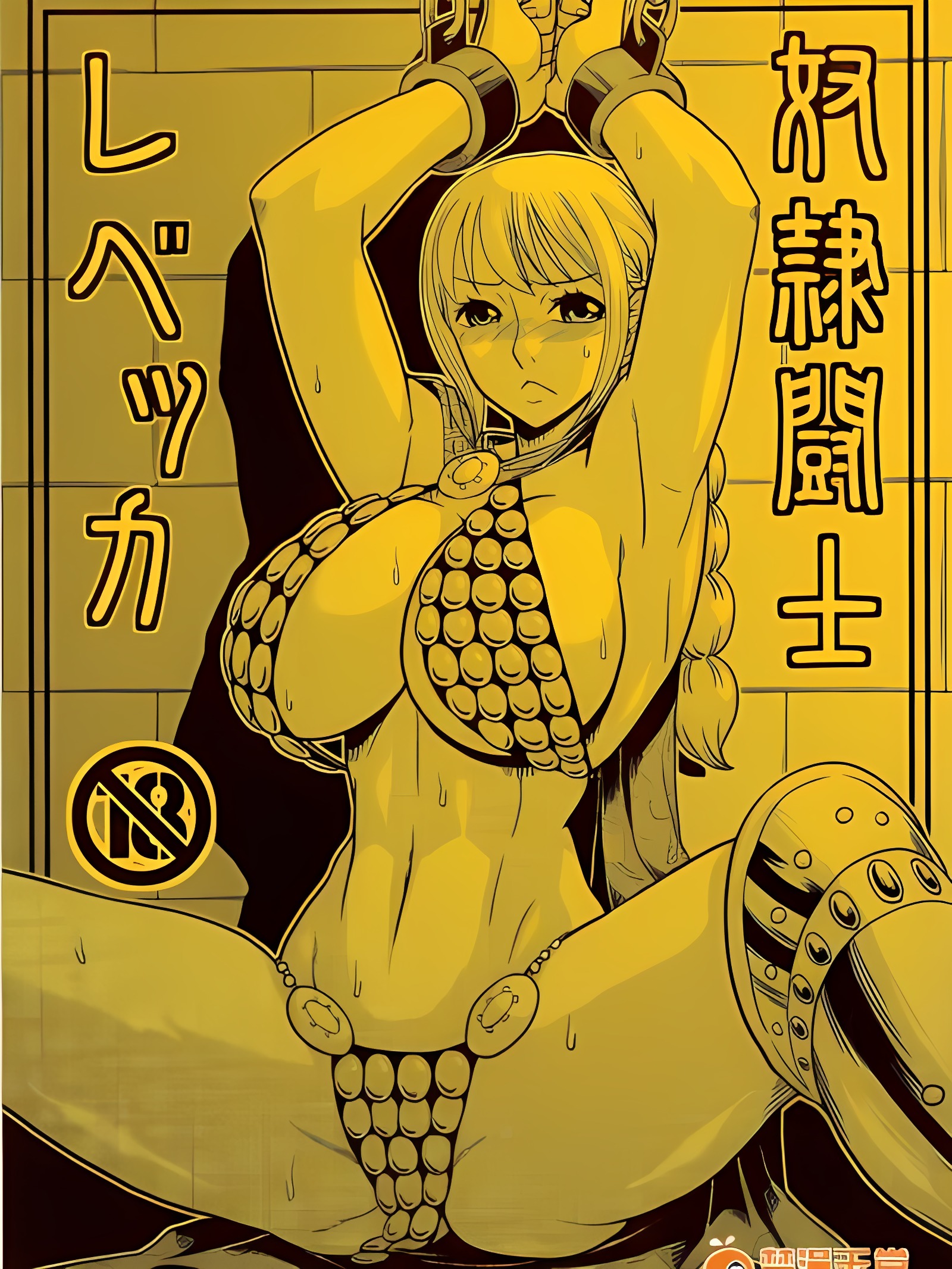 奴隷斗士蕾贝卡