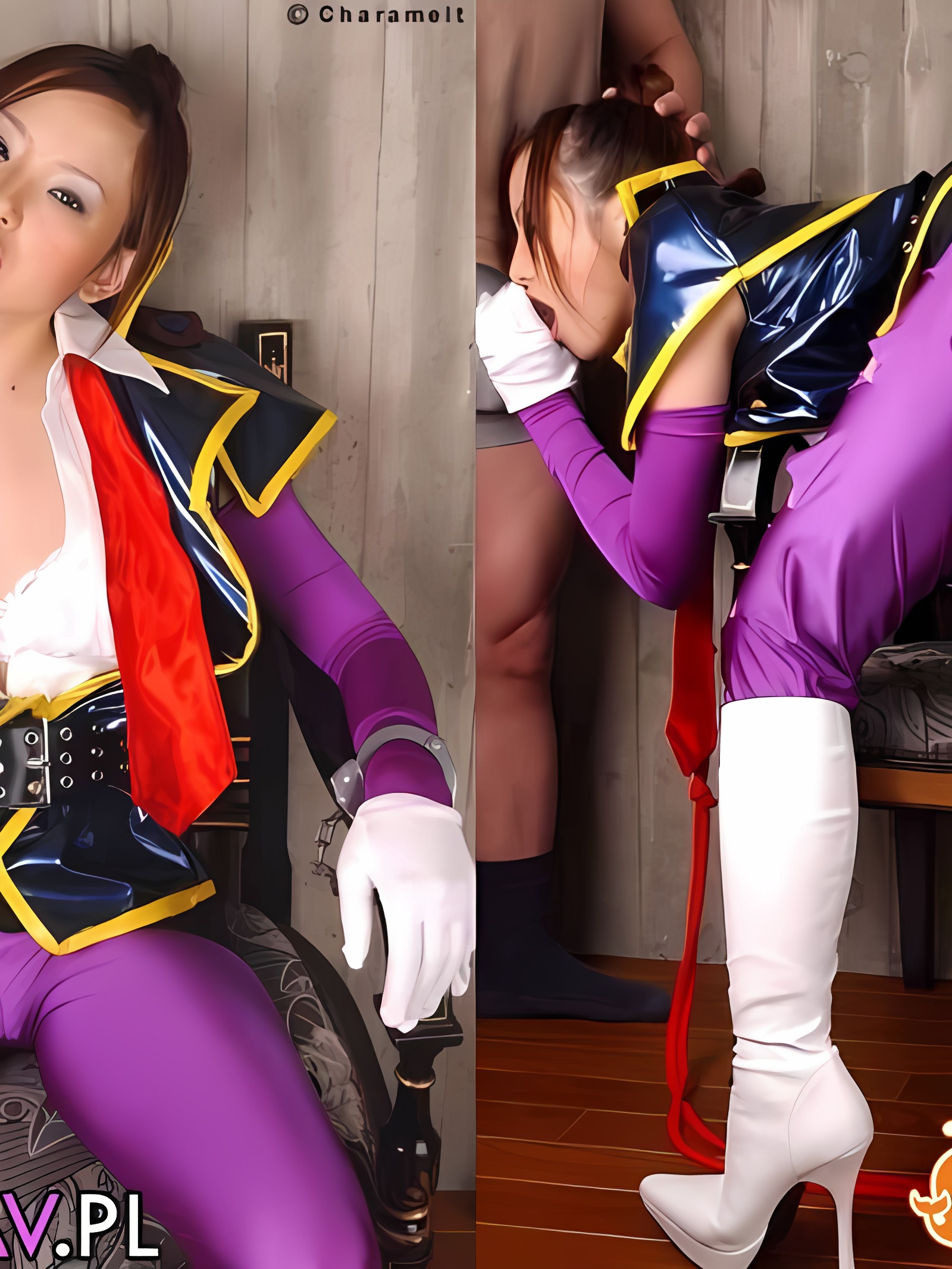 香津美@利口酒 沉默的梅比乌斯